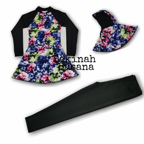 Foto Produk Baju renang muslimah dari sakinahbusana