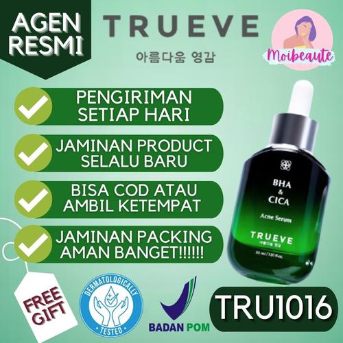 trueve acne serum