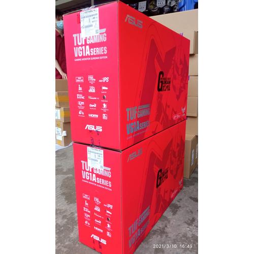 Jual Monitor ASUS TUF Gaming VG27AQGL1A 