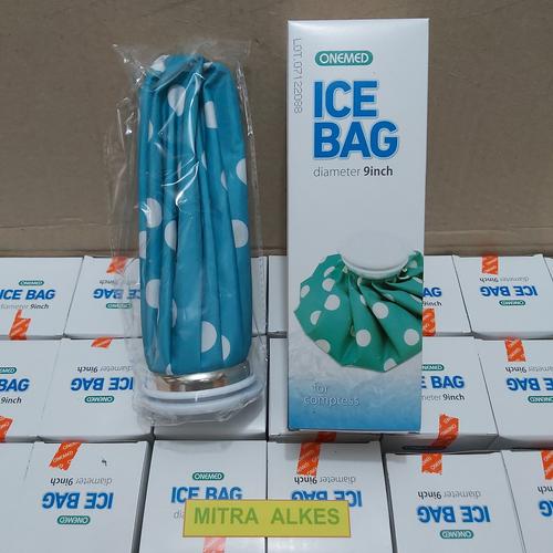Foto Produk Ice bag / hot cold bag / alat kompres panas / alat kompres dingin dari MITRA ALKES