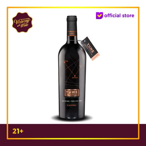Foto Produk Red Wine Caldora Yume Tre Autoctoni Supreme Italian Red dari Waroeng Wine GS