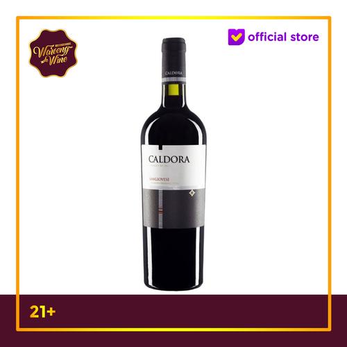 Foto Produk Red Wine Caldora Sangiovese Terre di Chieti Italian Red dari Waroeng Wine GS