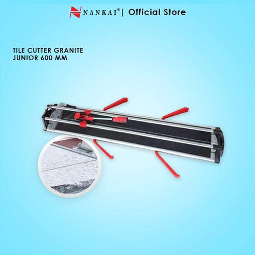 Gambar Alat Pemotong Keramik Lantai 600mm Junior dari Nankai Tools Kab. Tangerang Tokopedia