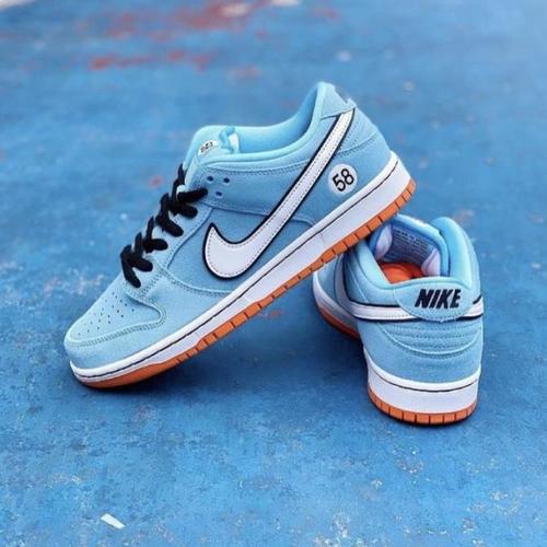 nike sb dunk blue chill