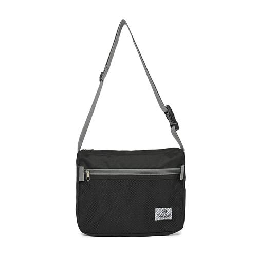 Foto Produk Woodbags Sling Bag Glorio - Hitam dari Woodbags Store