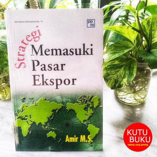 Gambar Strategi Memasuki Pasar Ekspor dari Toko Kutu Buku Kota Tangerang Selatan Tokopedia