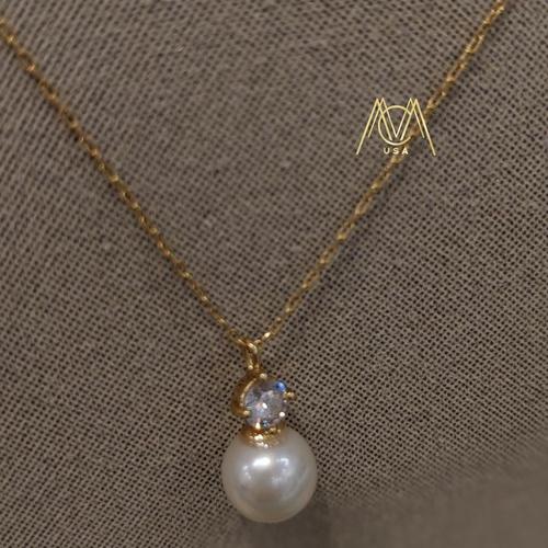 Jual KATE SPADE MINI PENDANT PEARLS OF 