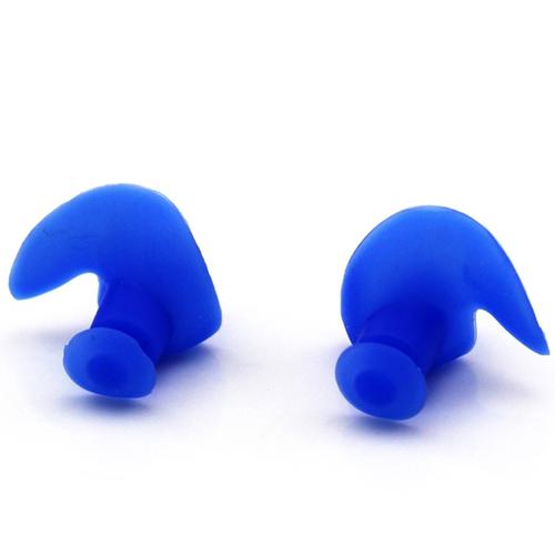 Foto Produk Penutup Telinga Ear Plug Renang Anti Air - Blue - Biru dari web komputindo