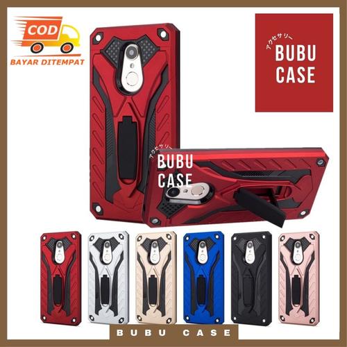 Jual Case Xiaomi Redmi 5 PLUS / Redmi 5 Robot Hard TPU Rugged Armor PHANTOM  - silver, redmi 5 plus - Kota Tangerang - Kova Choice | Tokopedia