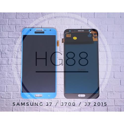 Jual LCD SAMSUNG J7/J700H/J700F/J7 2015 