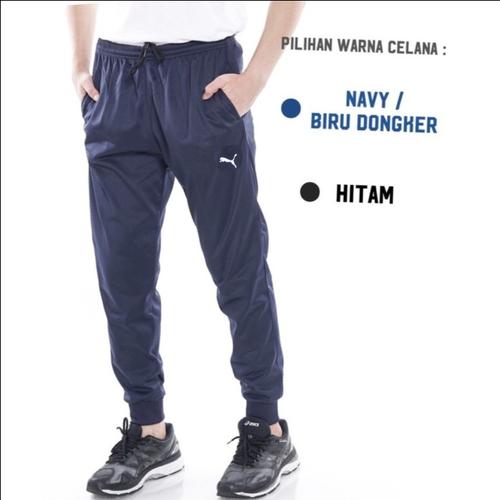 Jual Celana Jogger Panjang PU01 Karet 