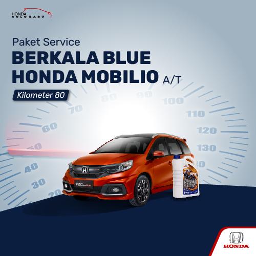 Foto Produk Paket Service Berkala BLUE Honda Mobilio AT 80K dari Honda Solo Baru