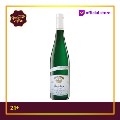 Foto Produk Sweet White Wine Dr Zenzen Riesling Spatlese (Late Harvest) dari Waroeng Wine GS
