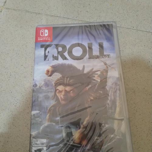 Gambar Troll and I Nintendo Switch dari Qismin Kota Depok Tokopedia