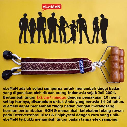 Gambar ALAT PENINGGI BADAN FORTALLER TERBUKTI AMPUH SEJAK 2004 dari Bertoko Online Kota Padang Tokopedia