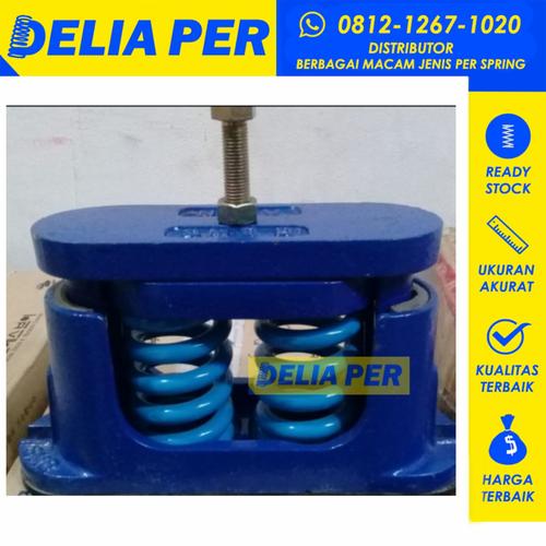 Jual Spring Mounting 1500kg NSV SMB-D1500 Vibration Isolator 1,5Ton ...