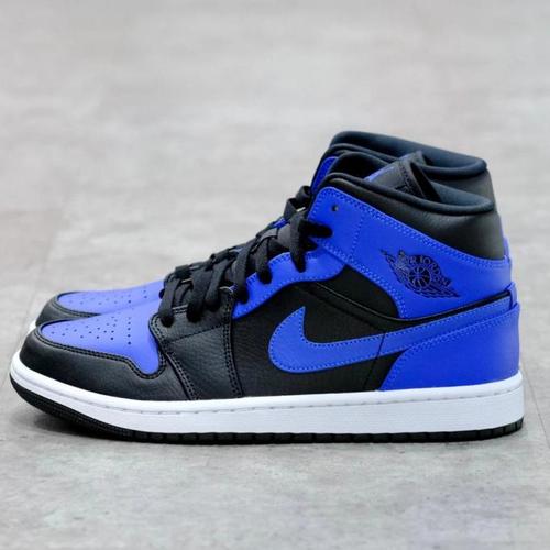 Jual Nike Air Jordan 1 Mid Hyper Royal 100% Authentic - 36.5 Ozitsemi -  Jakarta Barat - ozitsemi | Tokopedia