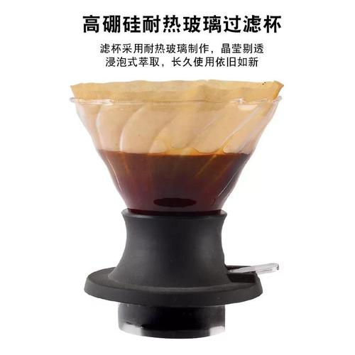 Jual dripper immersion switch v60 glass 