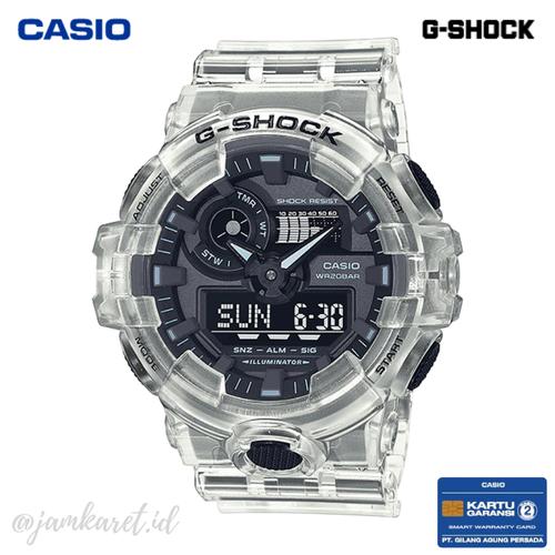 Jual JAM TANGAN PRIA CASIO G-SHOCK GA-700SKE-7A ORIGINAL - GSHOCK GA700SKE  - Jakarta Pusat - JAM KARET | Tokopedia