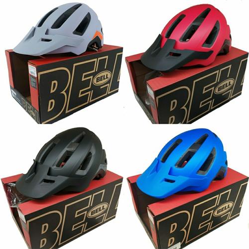 Jual HELM SEPEDA GIRO BELL NOMAD HELM BELL HELM FULL FACE MIRIP FOX