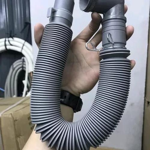 Foto Produk SELANG PEMBUANGAN AIR MESIN CUCI - SELANG DRAIN PEMBUANG AIR 2 Meter dari RAJACELL BEKASI