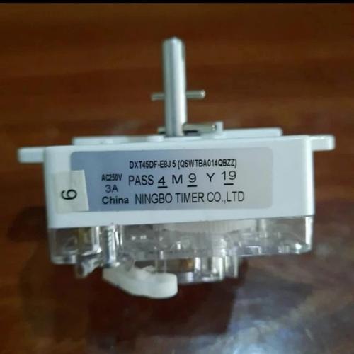 Foto Produk TIMER PENCUCI SHARP SOKET 3 PIN - TIMER WASH MESIN CUCI SHARP dari RAJACELL BEKASI