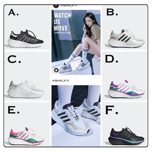 Jual Adidas Korea Joy go shoes (Jennie blackpink shoes) - Kota Tangerang  Selatan - Mangoberry Mangoberry | Tokopedia
