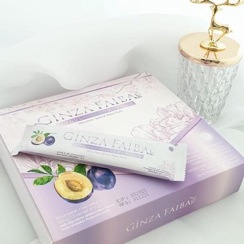 Foto Produk ❤️ 100% original ❤️ GINZAFAIBA detox pelangsing alami dari Koreanholicshop
