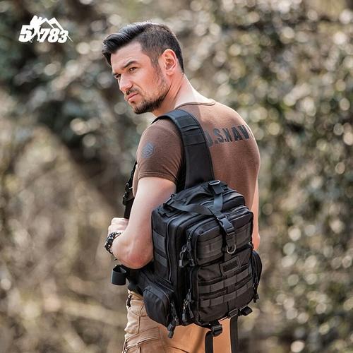 Jual Sling Bag Tactical Tas Slempang 