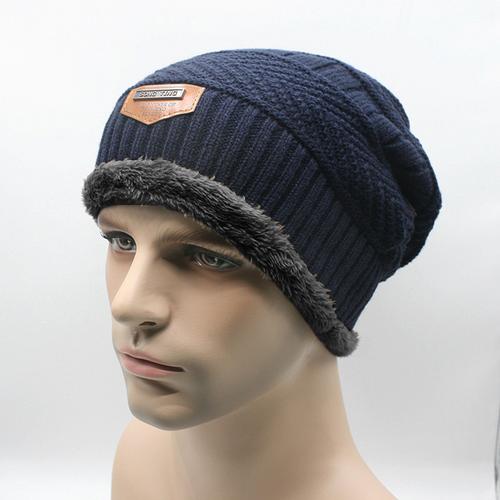 Promo Topi Kupluk Wool Winter Beanie 