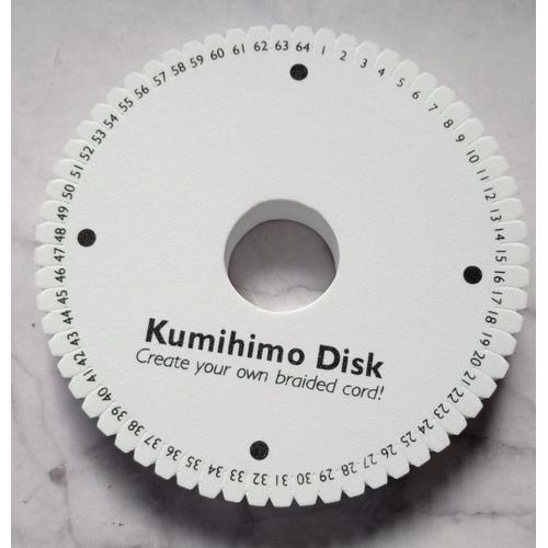 Foto Produk Beadsmith Kumihimo Disk Round 6 inch dari Studio Manik