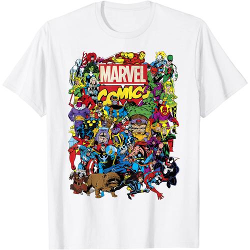 Jual Baju Kaos Anak Marvel Comics 