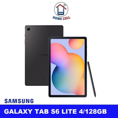 Foto Produk Samsung Tab S6 Lite Garansi resmi - Grey 128GB dari Home Cell