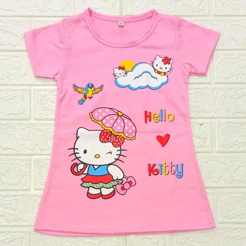 Jual Dress Anak Perempuan Sz 1-10th 