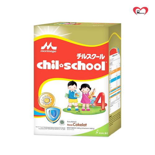 Foto Produk Chil school coklat 800gr - POTONG KEMASAN dari Toko Makmur Online