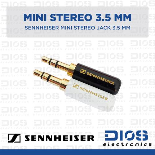 Jual Jack Mini Stereo 3.5 mm Sennheiser 