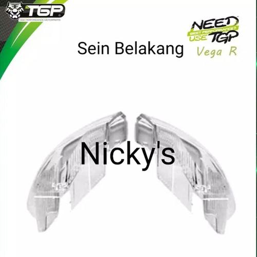Part Vega R Promo Mika Sein Belakang Yamaha Vega R TGP Kaca Sein Vega R 2003 2004 ...