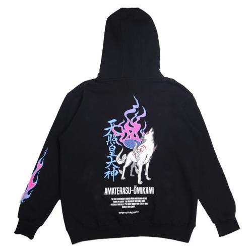 Foto Produk Hoodie Mythology Series "Amaterasu" - M dari KremlinOfficial