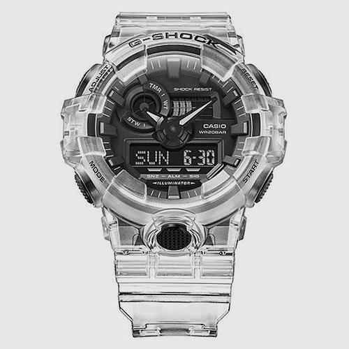 Jual CASIO G-SHOCK GA-700SKE-7ADR 