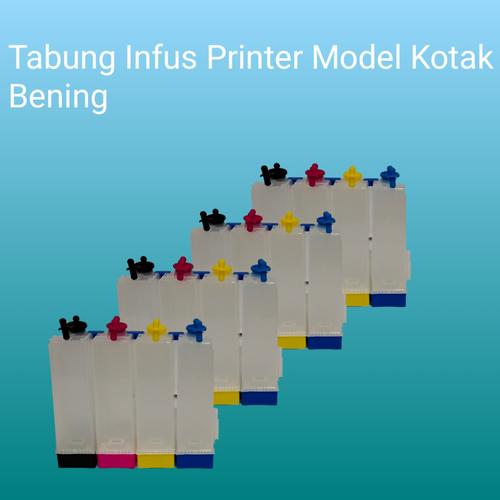 Foto Produk Tabung Infus Printer 4 warna dari Exprint online