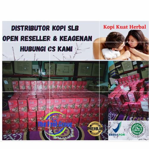 Foto Produk Kopi Kuat Herbal - Kopi Tahan Lama - Distributor Agen Grosir Kopi SLB dari The Prof Group