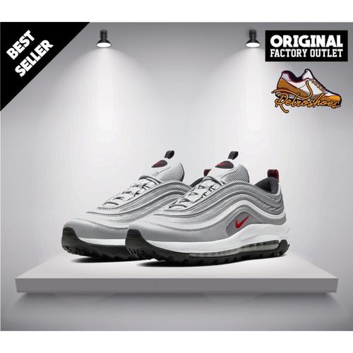 Jual Nike Air Max 97 Golf Silver Bullet 100 Original Brand New Jakarta Timur Razan Mart Tokopedia Jual Nike Air Max 97 Golf Silver Bullet 100 Original Brand New Jakarta Timur Razan Mart Tokopedia