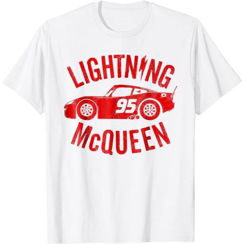 Jual Baju Kaos Anak Disney Pixar Cars 