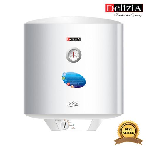 Foto Produk Delizia Electric Water Heater 50 Ltr DHM509VS dari KitchenArt