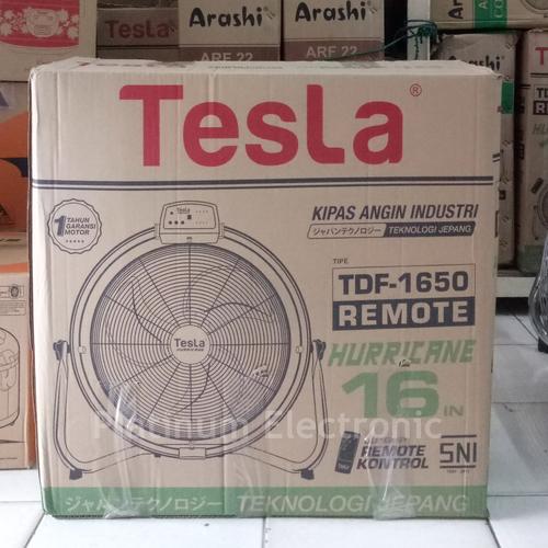 TESLA Hurricane TDF-1650 