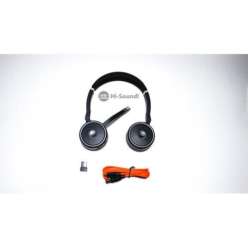 Jual Jabra Evolve 75 UC Stereo 