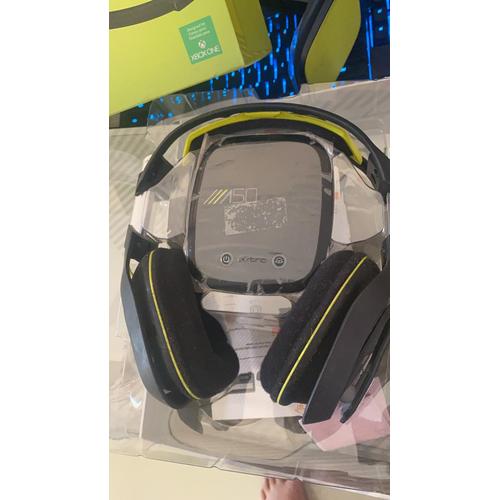 Jual Astro A50 7.1 Wireless Headset 