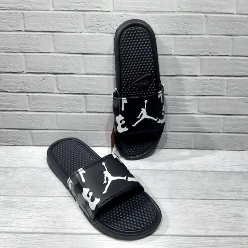 Jual Sandal Nike Benassi Swoosh Jordan 