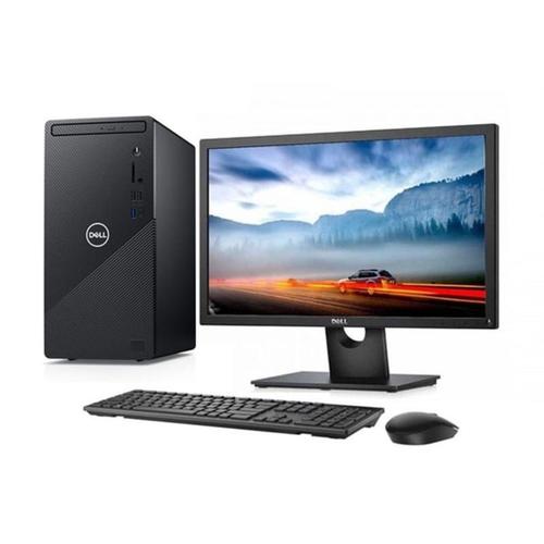 Jual PC Dell Inspiron 3881 Intel i5-10400F 8GB RAM 1TB SATA + 