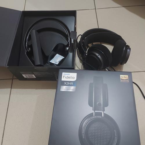 Jual Philips Fidelio X2HR not Sony, not Sennheiser, not Audio Technica -  Jakarta Utara - tomovski shoppingmall | Tokopedia